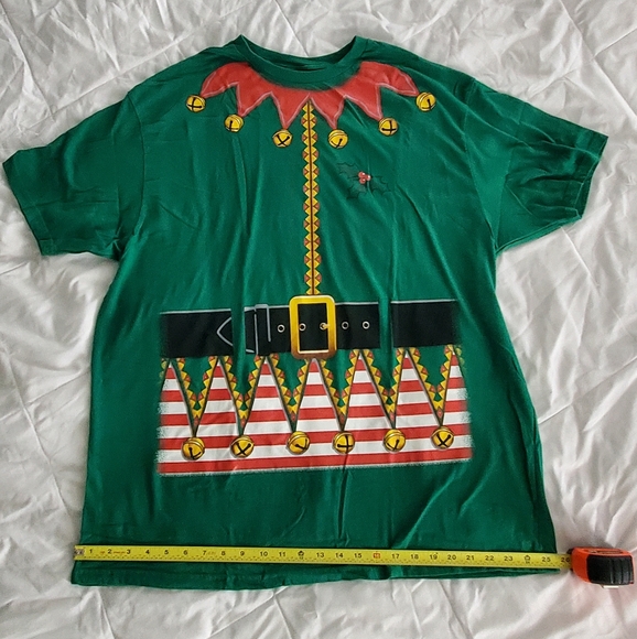 Christmas Elf Tee - Picture 3 of 4